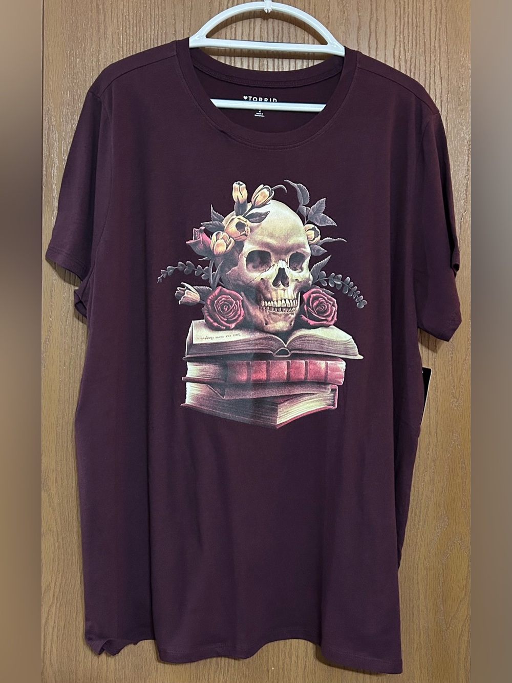 Classic Heritage Jersey Crew Tee